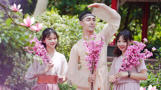 "Peach Blossom" Chinese Wind Jazz Choreography music video