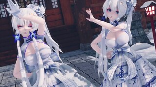 [อนิเมะ] [Azur Lane] Illustrious: ผู้บัญชาการ ฉันหรือหล่อนที่เป็นภรรยา