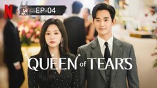 Queen of Tears [Episode-04] Hindi Dubbed....K-Drama....Korean Drama....2025