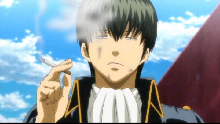 hijikata toshiro | fanart?