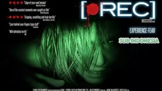 FILM ZOMBIE REC 1 VERSI SPANYOL- SUBTITLE INDONESIA
