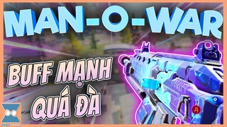 CALL OF DUTY MOBILE VN | MAN-O-WAR SAU KHI ĐƯỢC BUFF KHẢ NĂNG THÀNH META MỚI | Zieng Gaming