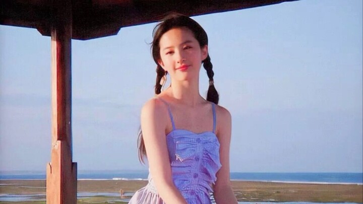 【刘亦菲】早年MV混剪•姐姐晚出生十年就是内娱最火的爱豆