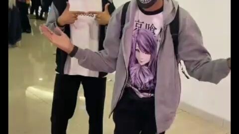 Outfit wibu stadium akhir