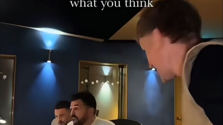 我们刚写了首新歌！