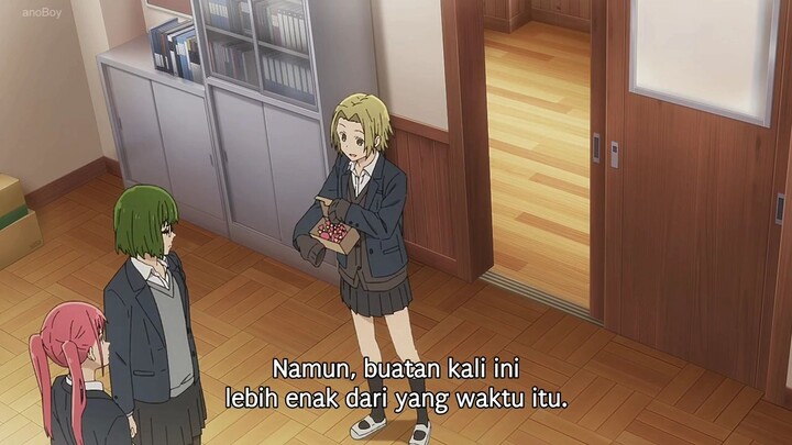Episode 11 [p6] - Horimiya Piece : The Missing Piece Subtitle Indonesia