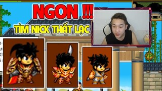 Thử Tìm Lại Nick Cách Đây Vài Năm Trong Sim Đăng Kí| Bất Ngờ Lụm Được Ác Ngon| Ninja School Online