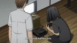 Isekai Ojisan (SubIndo) Eps 9