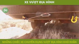 be58-3 - những chiếc xe vượt địa hình hiện đại