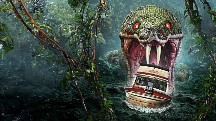 Dois Irmãos Estão Procurando o Pai na Floresta Amazônica, Mas Animais Selvagens Querem M4tá-l0s 😱