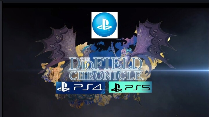 THE DIOFIELD CHRONICLE UPCOMING PS5/PS4 GAME