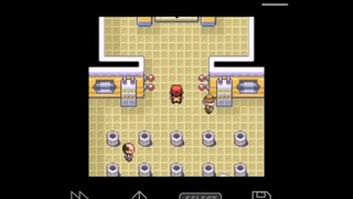 Pokemon Rusty (GBA) from Vermilion City to Rock Tunnel. John NESS emulator.