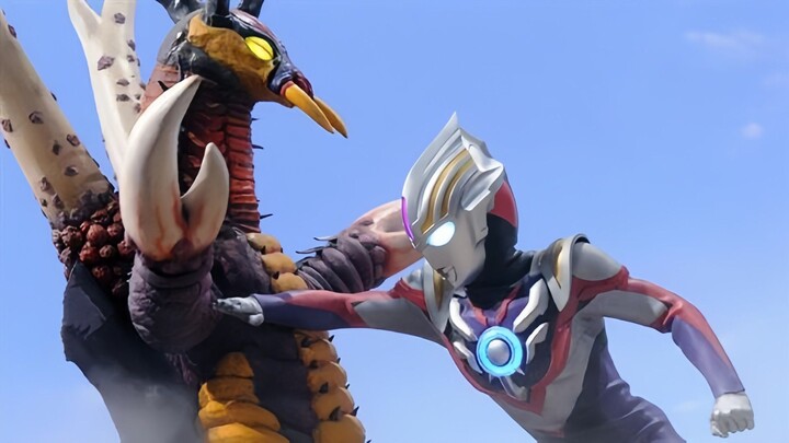 Ultraman Orb Episode 06 (Sub Indo)