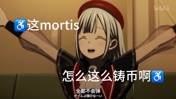 ♿看看你莫姐操作，啊我似了♿