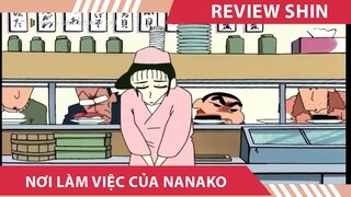 Review shin cậu bé bút chì , CỜ-RỚT CỦA SƯ PHỤ , tóm tắt shin cậu bé bút chì