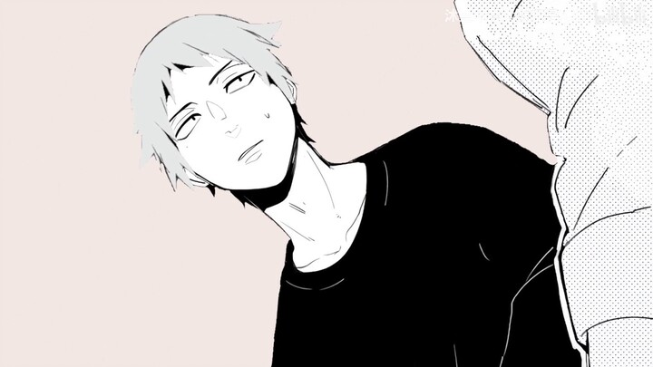 【เจ้าธง】ฮาตาโนะอยากเป็นคนรักของน้องชาย