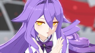 [Honkai Impact3MMD/ซีหลิน]ซีหลินน่ารักมาก🥰