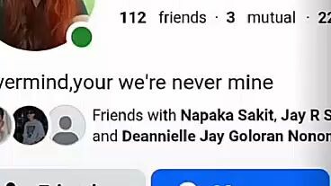 we alway be friends