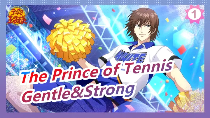 The Prince of Tennis||[Husbandos] Fluffy Ahead!May gentle&strong|you have asked this_1