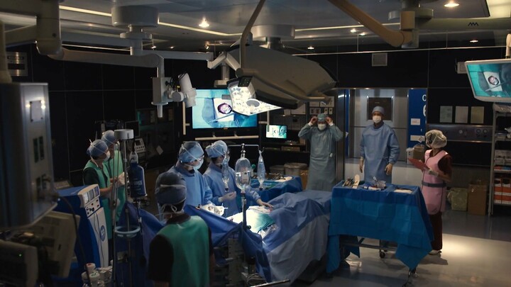 Black Pean Season 1 Episode 3 (sub indo)