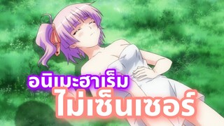 แนะนำอนิเมะฮาเร็ม ที่ไม่เซ็นเซอร์ ฉากเซอร์วิสเยอะ