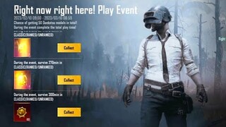 Pubg Kr New Event 🔥 Complete & Get Rewards