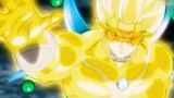 Dragon Ball Heroes: All Assemble! Hertz Has Completed His Advancement!