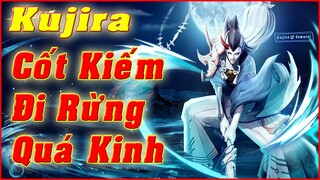 🌸Onmyoji Arena: Kujira - Đi Rừng Lên Đồ Sát Thủ Lại Hợp Quá - Bổ Tê Hết Người