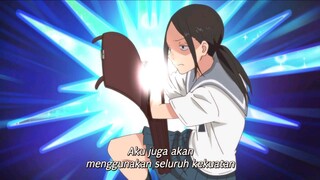 Chio-chan no Tsuugakuro - Episode 9 (SUB INDO)