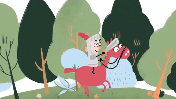 ดาราเบงบะ MG เวอร์ชั่นแอนิเมชั่น