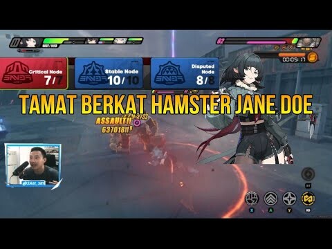 TAMATIN SHIYU Defense FLOOR 7 TERAKHIR FULL STAR! GAME Tamat Hati TENANG! Zenless Zone Zero
