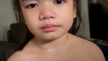Tantrums is real but the show must go on