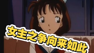 我太想当女一号了，做梦都想！