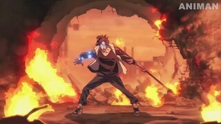 Top 10 Anime Fight