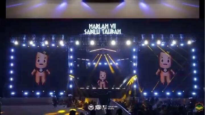Opening Harlah Sabilu Taubah Ke 7