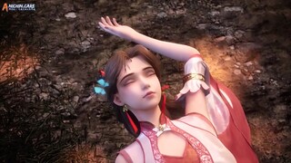 new Donghua Ancient Vengeance: Windbreaker Arc episode 1 sub indo