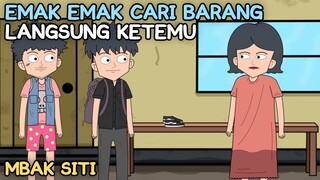 CARI BARANG LANGSUNG KETEMU - Animasi Anak Kos