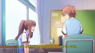 The Pet Girl of Sakurasou ep. 4 eng sub