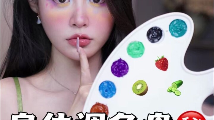 Tôi đã ngộ ra‼️ Hóa ra chỉ cần ăn thôi là có thể đẹp lên 🤩