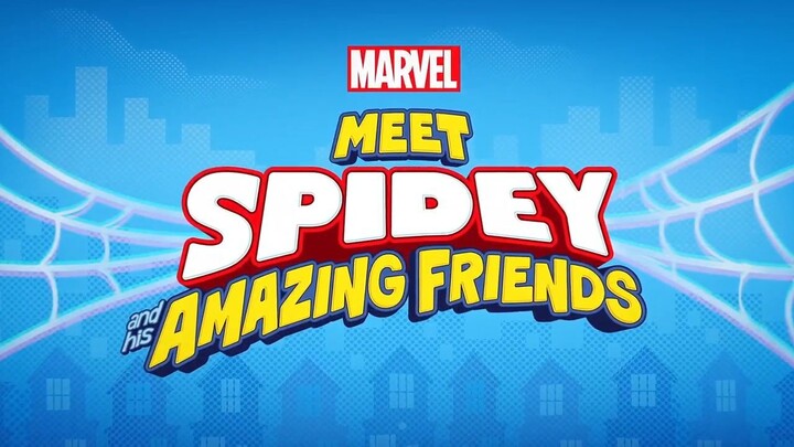 Meet Spidey And His Amazing Friends S1 EP-3 (Dubbing Indonesia)
