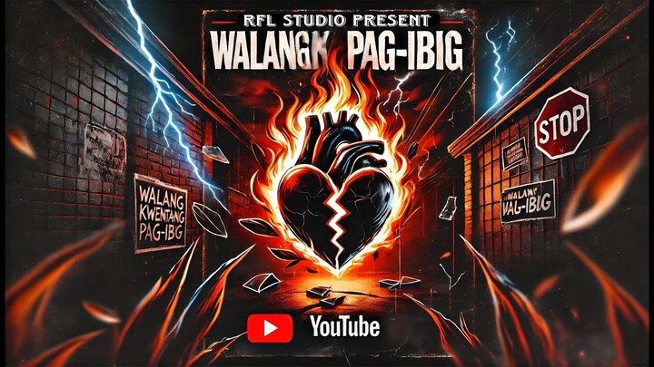 Walang Kwentang Pag-ibig | Filipino Rap Song on Toxic Love