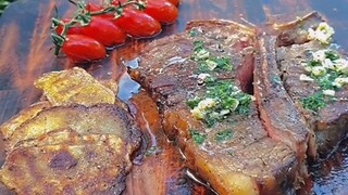 Nấu ăn ngoài trời outo ngon x2 nhaaa :3 #monngonmoingay