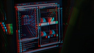 3D Anaglyph 2012 4K  80% MORE  DEPTH  P2