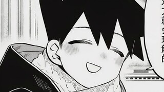 [Komi-kun 292-294] Confession, the story between her, him and her continues...