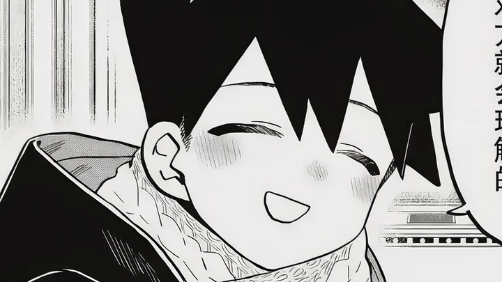 [Komi-kun 292-294] คำสารภาพ เรื่องราวระหว่างเธอ เขา และเธอ ยังคงดำเนินต่อไป...