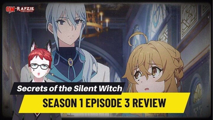 Secrets of the Silent Witch Season 1 Episode 3