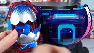 A full tribute to Showa predecessors! PB limited DX sin seal set 01 full review! Including turtle & 