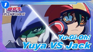 [Yu-Gi-Oh! A5] Yua Bertarung Melawan Jack Lagi (Bag 1)_1