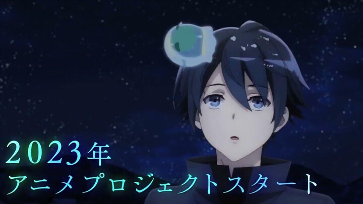 ตัวอย่าง ต้นฉบับอนิเมะชั่น "AYAKA" PV ออกอากาศในปี 2023