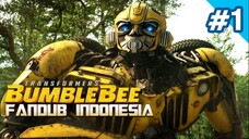 [DUB INDO] BEE DIKEJAR PASUKAN ||  PART 01